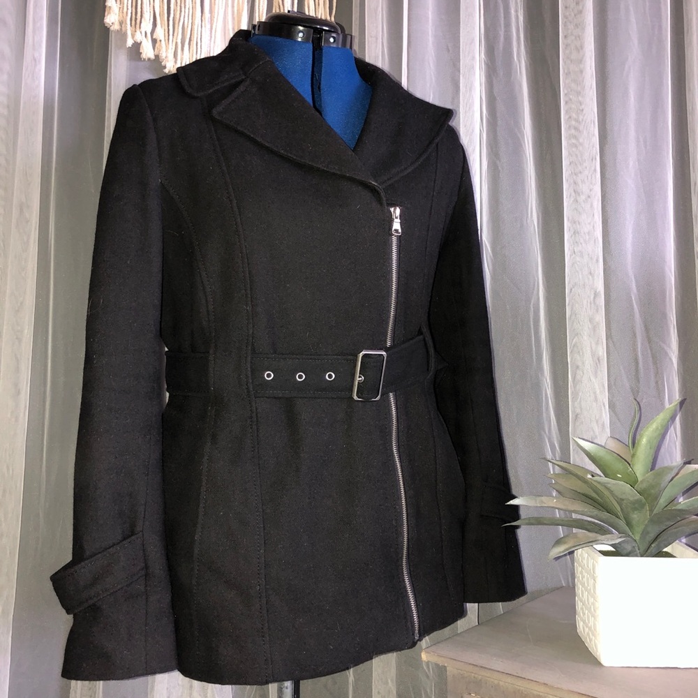 GUESS Peacoat